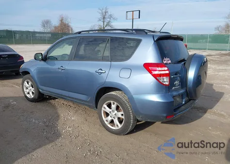 2012 Toyota Rav4 z USA, uszkodzony, nr VIN JTMBF4DV6C5051496